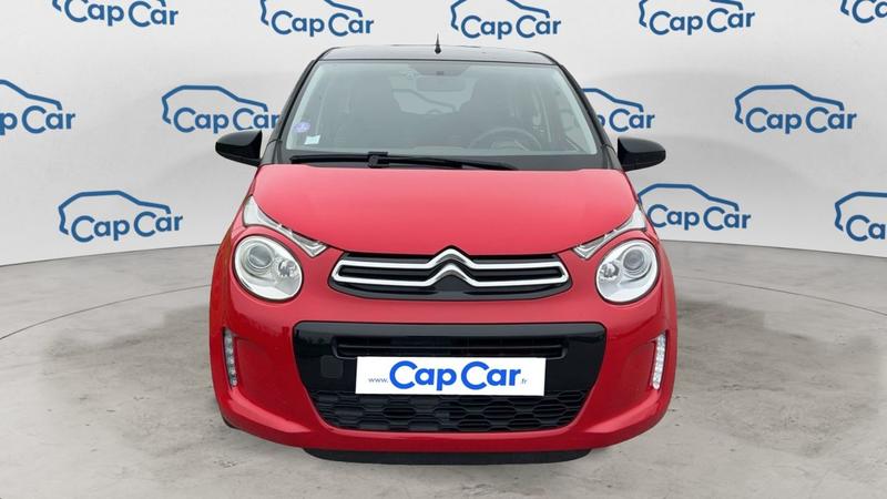 Citroën C1 1.0 VTi 68 Feel