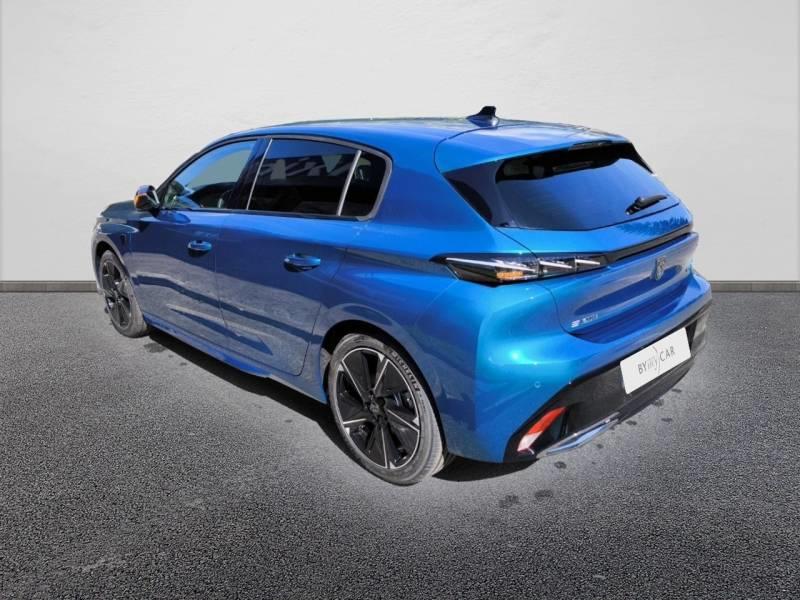 Peugeot 308 Electrique 54 kWh 156ch Gt