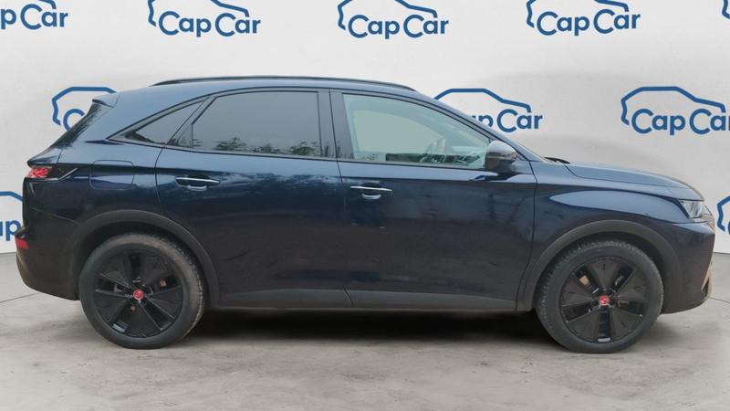 Ds Ds 7 1.6 E-tense Thp 225 Hybrid Bva8 Performance Line - Automatique