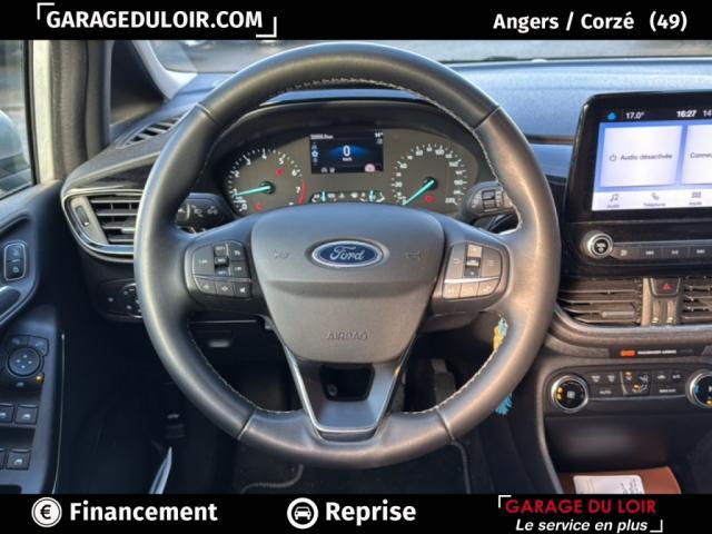 Ford Fiesta 1.0 Flexifuel 95 ch s&amp;S Bvm6 Cool &amp; Connect