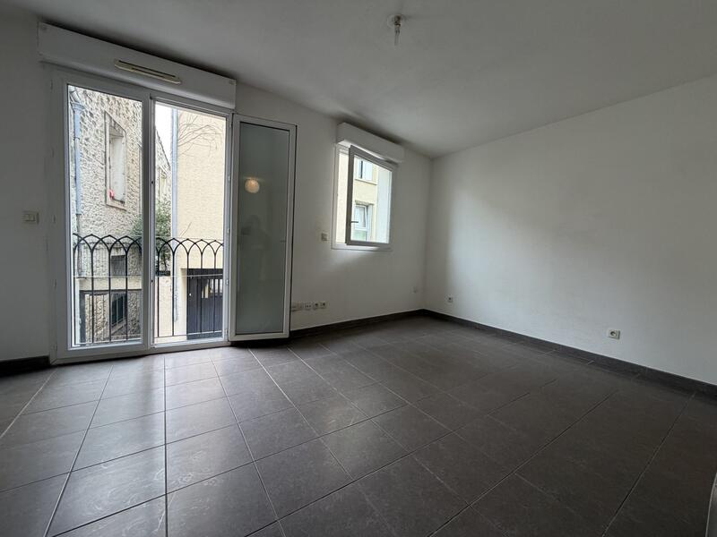 Appartement - 27 m² - 1 pièce