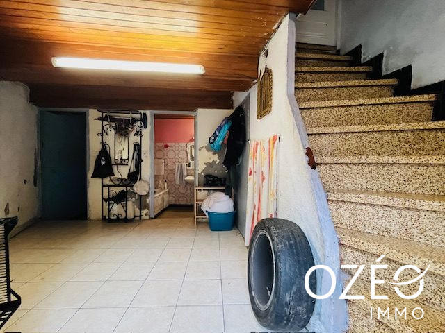 Maison ancienne - 75 m² - 4 pièces