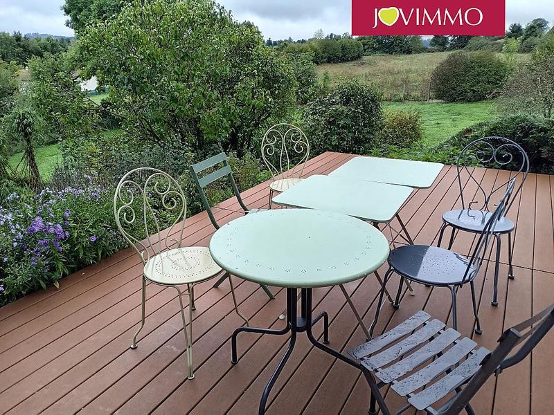 Maison - 153 m² - 6 pièces