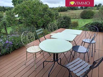 Maison - 153 m² - 6 pièces