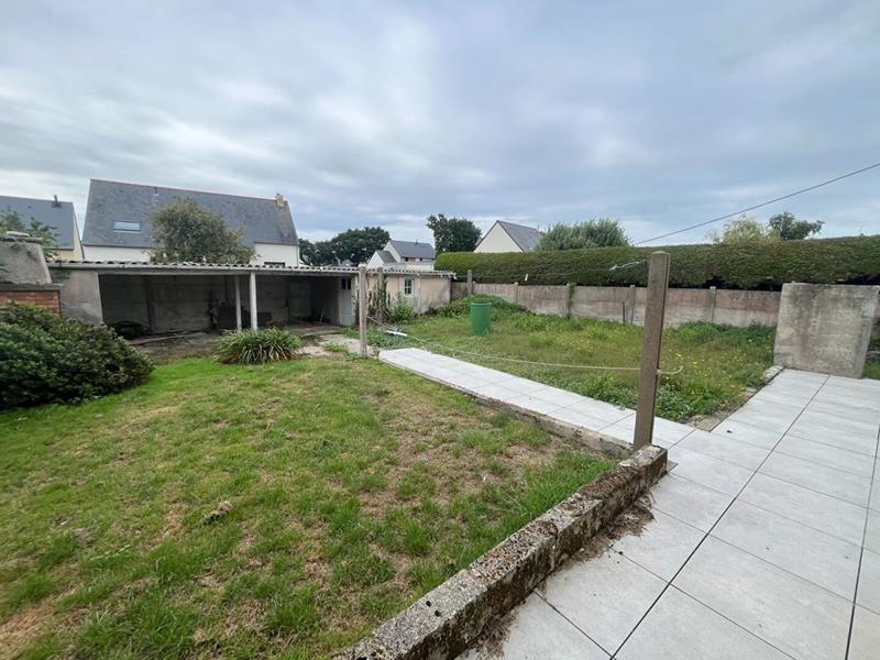 Maison - 93 m² - 4 pièces