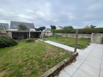 Maison - 93 m² - 4 pièces