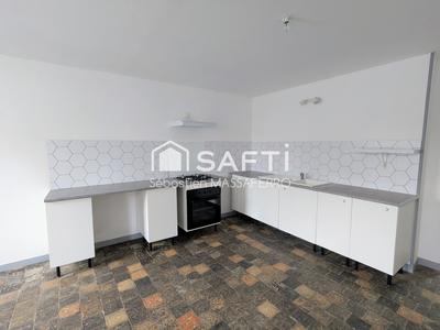 Appartement - 39 m² - 2 pièces