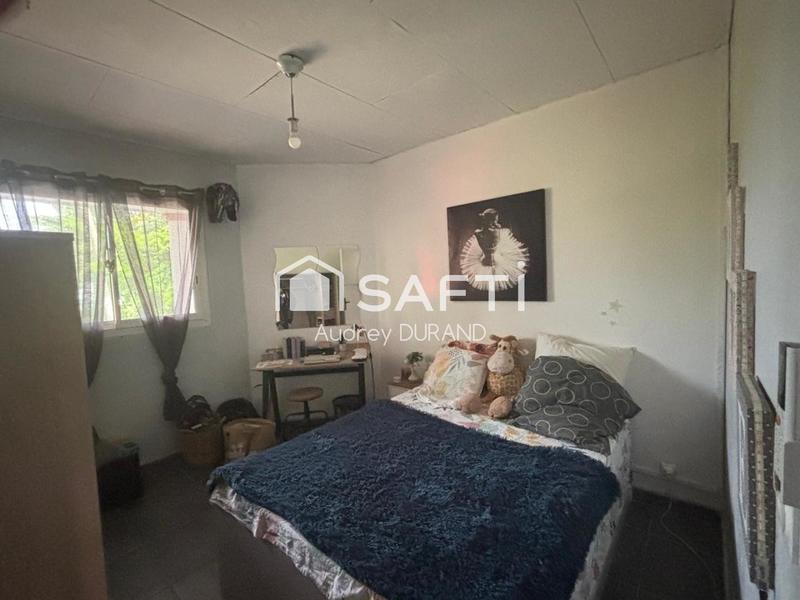 Maison - 136 m² - 5 pièces