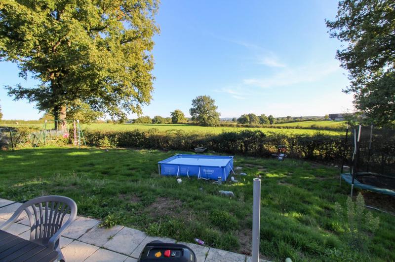 Maison - 99 m² - 4 pièces