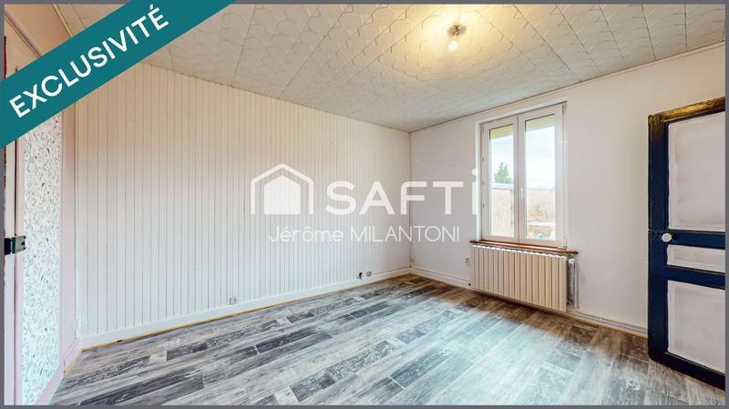 Maison - 160 m² - 7 pièces