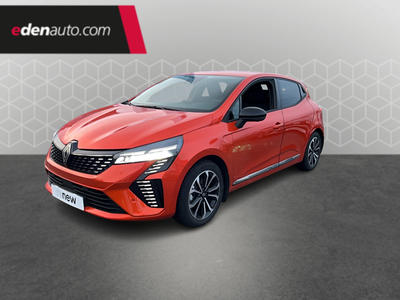 Renault Clio E-Tech full hybrid 145 Techno