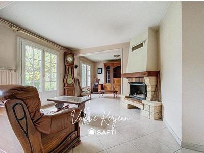 Maison de ville - 164 m² - 7 pièces