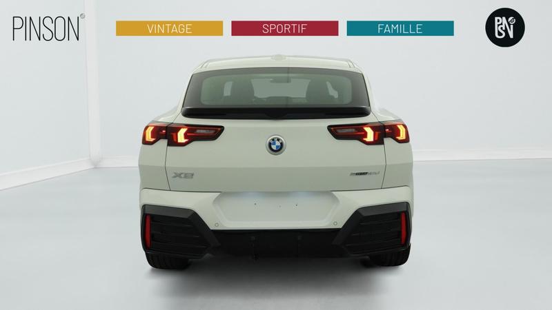 Bmw X2 U10 Sdrive 18d 150ch Dkg7 m Sport