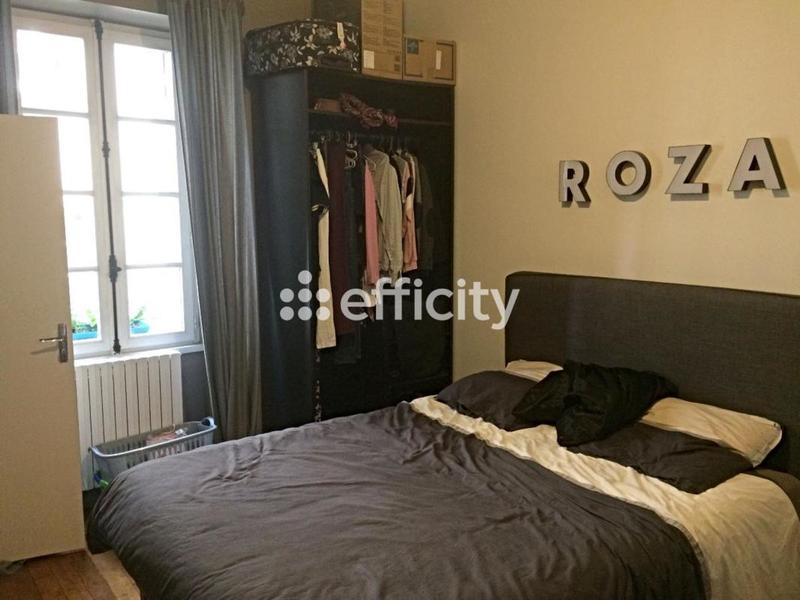 Appartement - 48 m² - 3 pièces