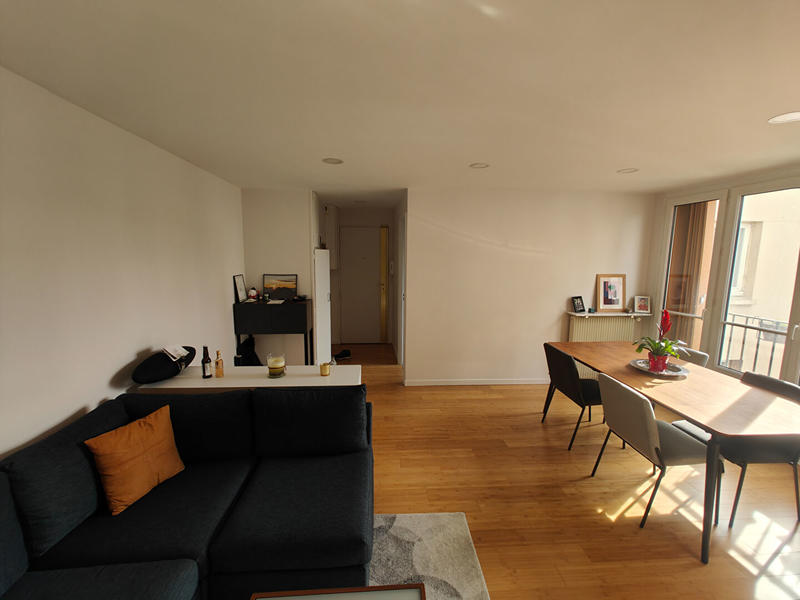 Appartement - 55 m² - 2 pièces