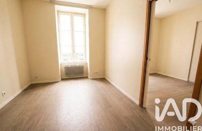 Appartement - 30 m² - 1 pièce