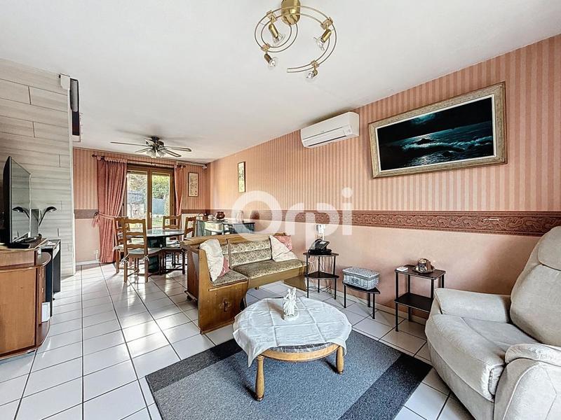 Maison - 86 m² - 4 pièces