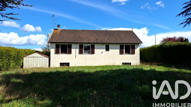 Maison - 90 m² - 4 pièces