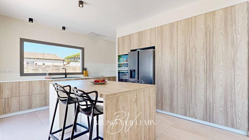 Villa - 190 m² - 7 pièces