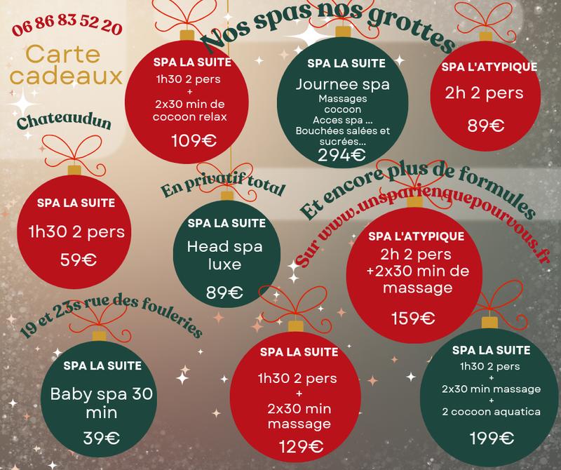 un spa rien que pour vous