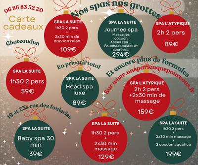 un spa rien que pour vous