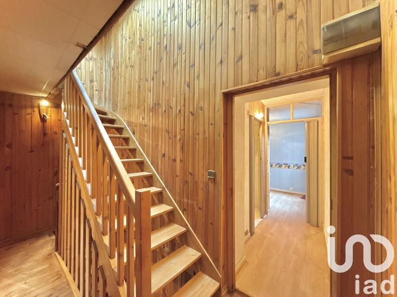 Maison - 83 m² - 4 pièces