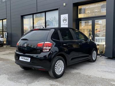 Citroën C3 II PureTech 82 Bvm Feel Edition