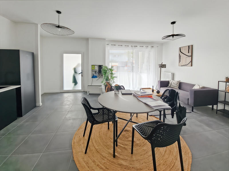 Appartement - 49 m² - 2 pièces