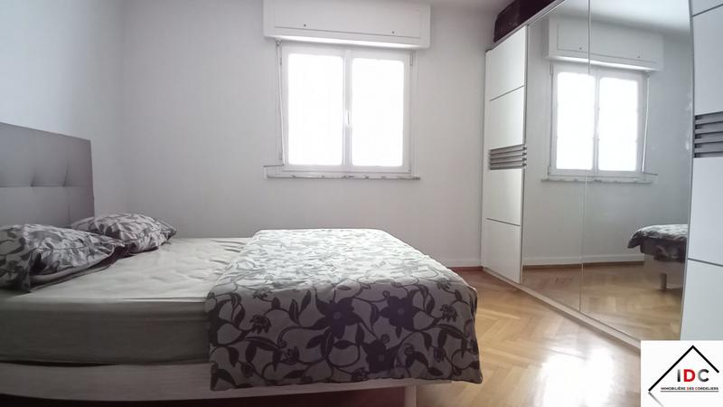 Maison - 96 m² - 5 pièces