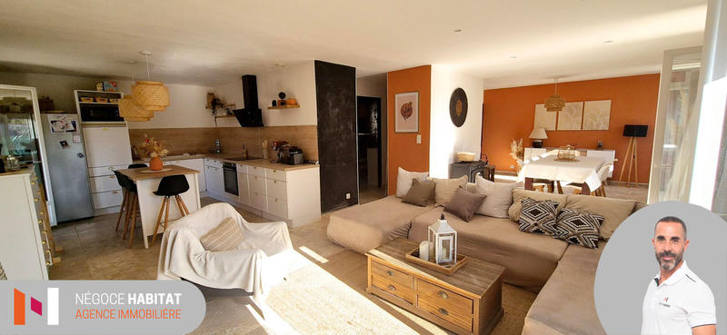 Villa - 97 m² - 4 pièces