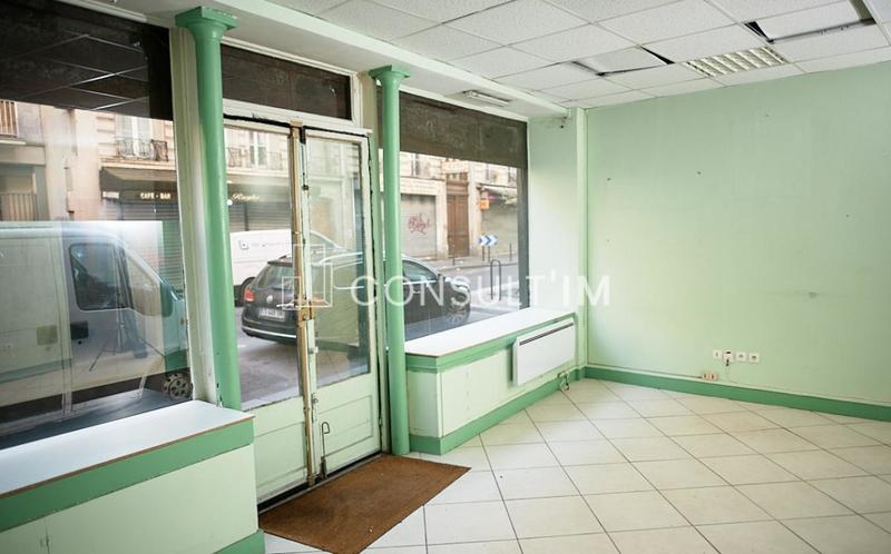 Local commercial - 39 m²