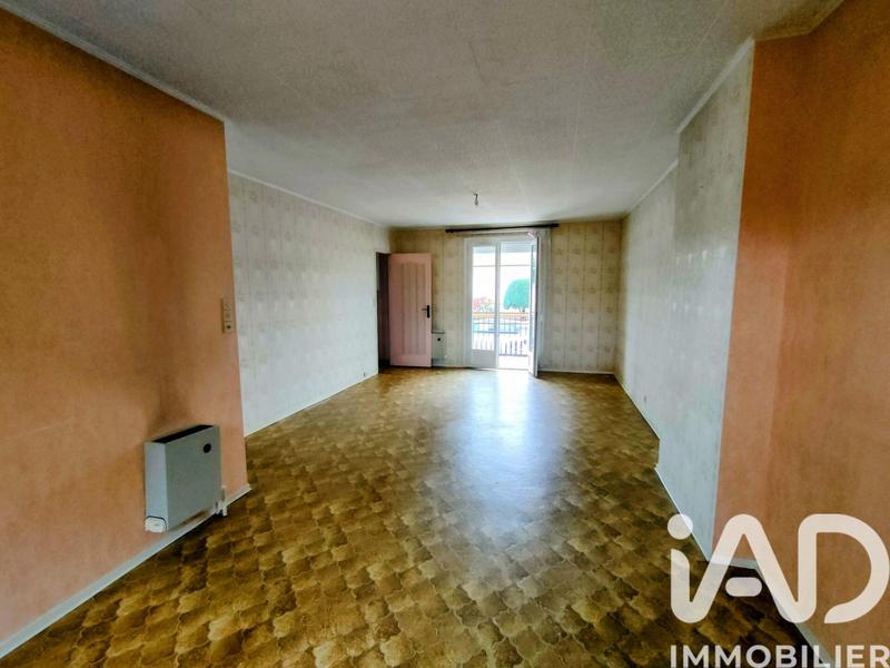 Maison - 77 m² - 3 pièces