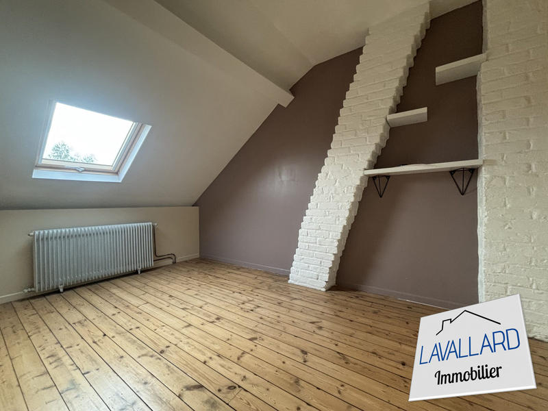 Maison - 100 m² - 5 pièces