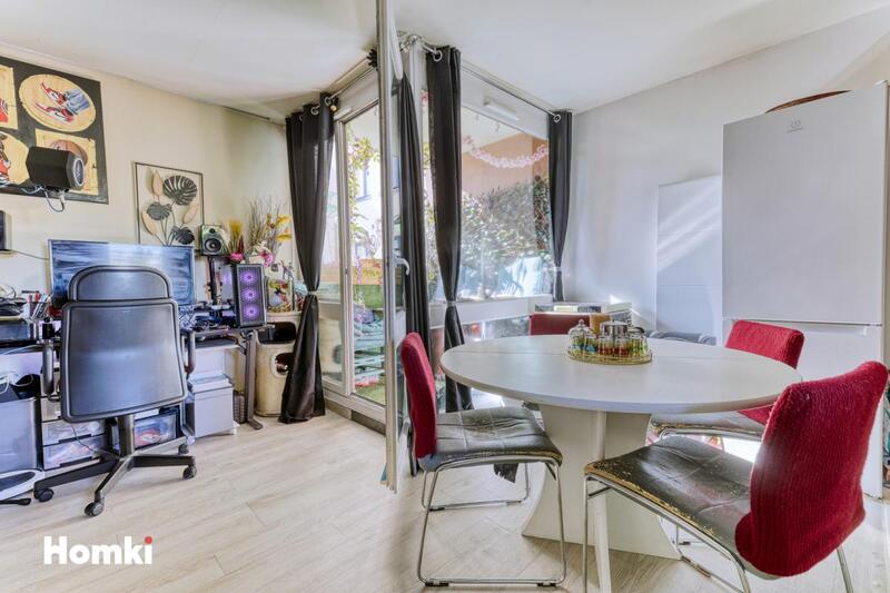 Appartement - 81 m² - 4 pièces