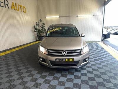 Volkswagen Tiguan 1.4 Tsi 160 Bluemotion Technology Sportline Dsg6