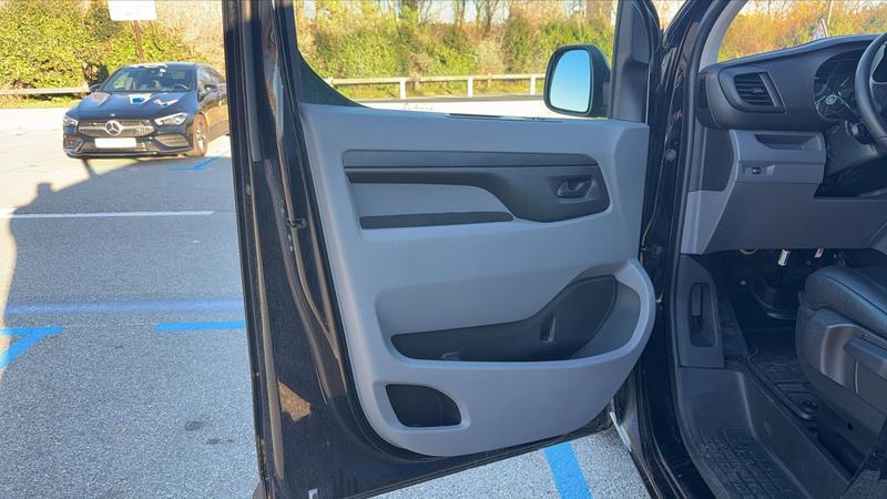 Peugeot Expert Standard III 2.0 BlueHDi 180 Eat8 Asphalt - Automatique