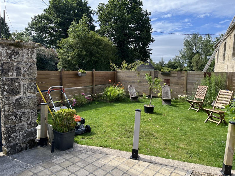 Longère - 118 m² - 6 pièces