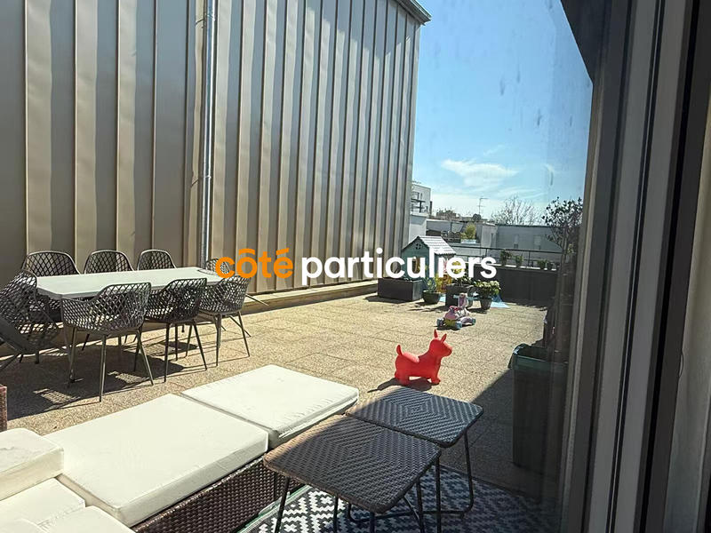 Appartement - 103 m² - 4 pièces