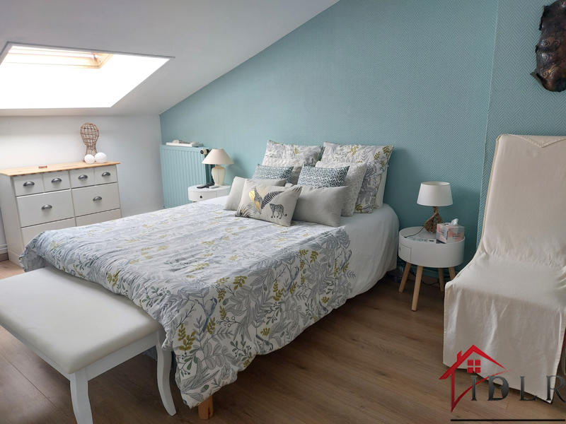 Maison - 172 m² - 6 pièces