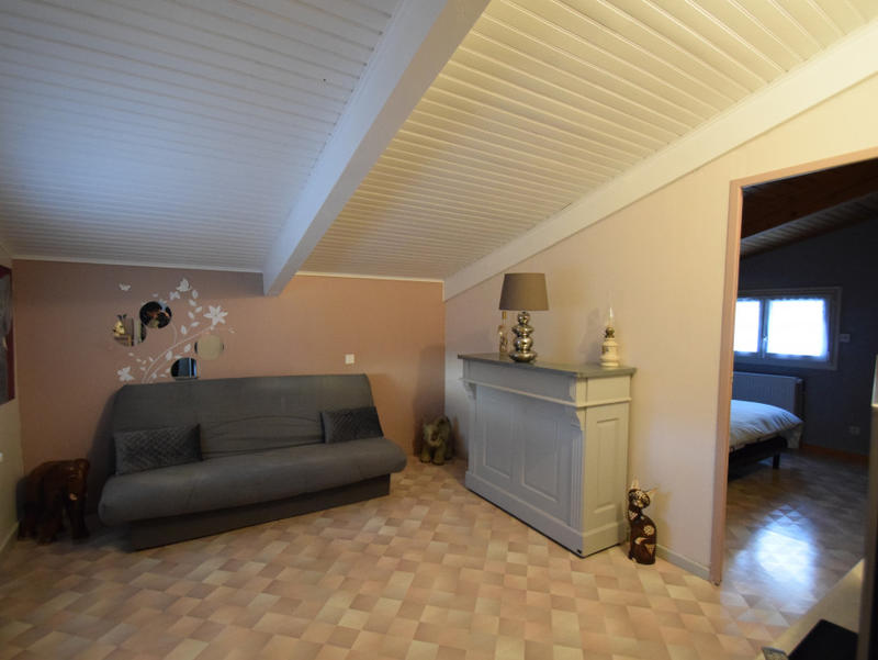 Maison - 122 m² - 5 pièces