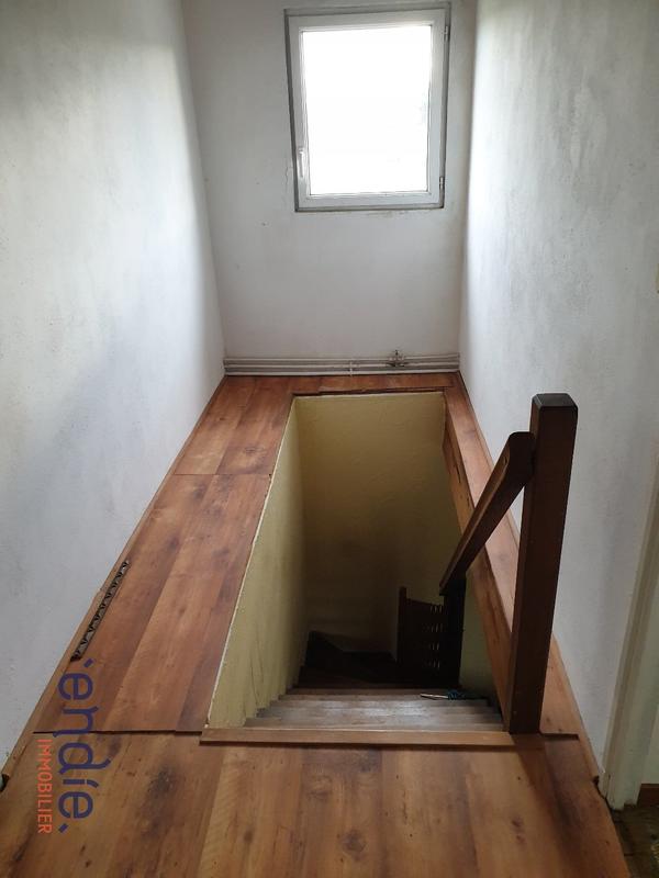 Maison de campagne - 210 m² - 7 pièces