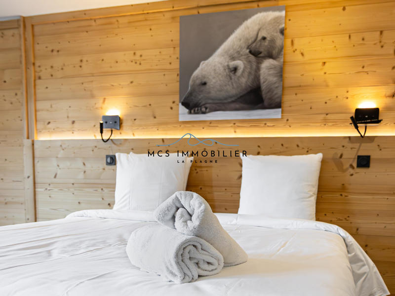 Appartement - 58 m² - 2 pièces