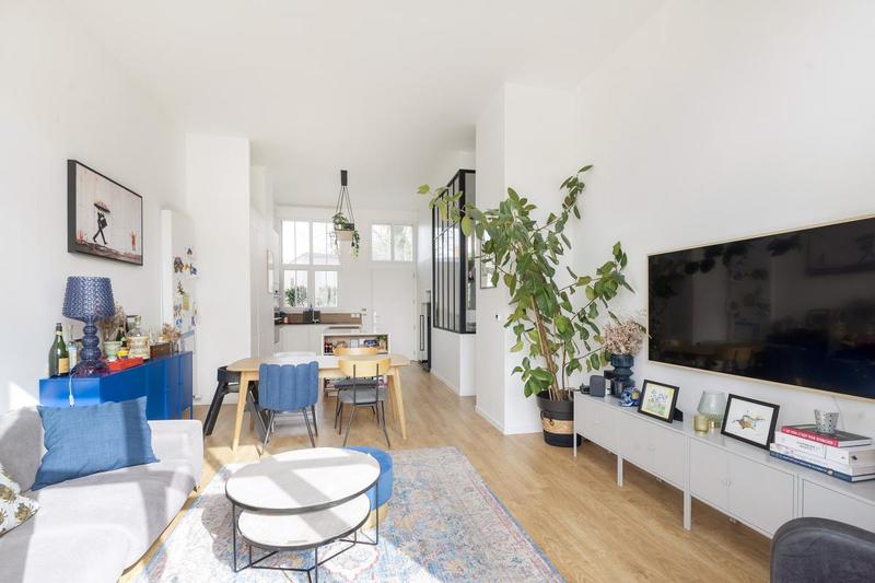 Appartement - 96 m² - 5 pièces