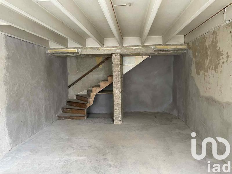 Maison de ville - 53 m² - 3 pièces