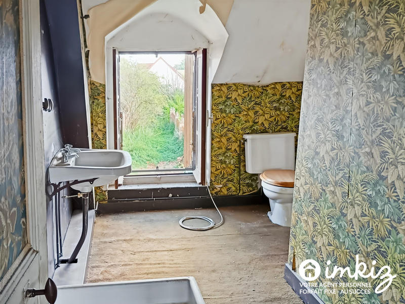 Maison - 106 m² - 5 pièces