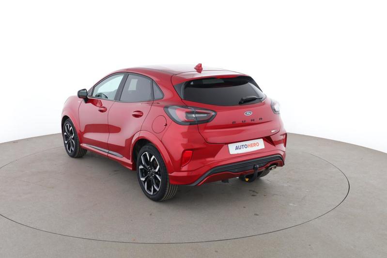 Ford Puma 1.0 EcoBoost mHEV St-Line X Bvm6 125 ch