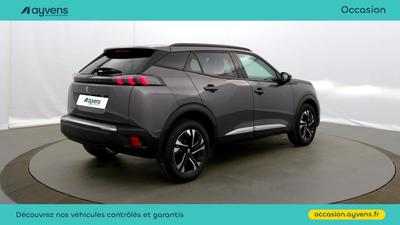 Peugeot 2008 1.5 BlueHDi 130ch s&amp;S Allure Pack Eat8