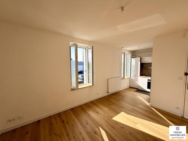 Appartement - 48 m² - 3 pièces