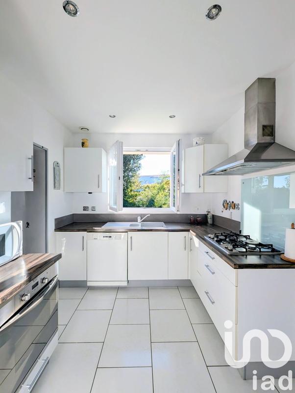 Maison - 55 m² - 3 pièces