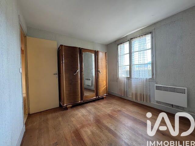 Maison de campagne - 85 m² - 5 pièces